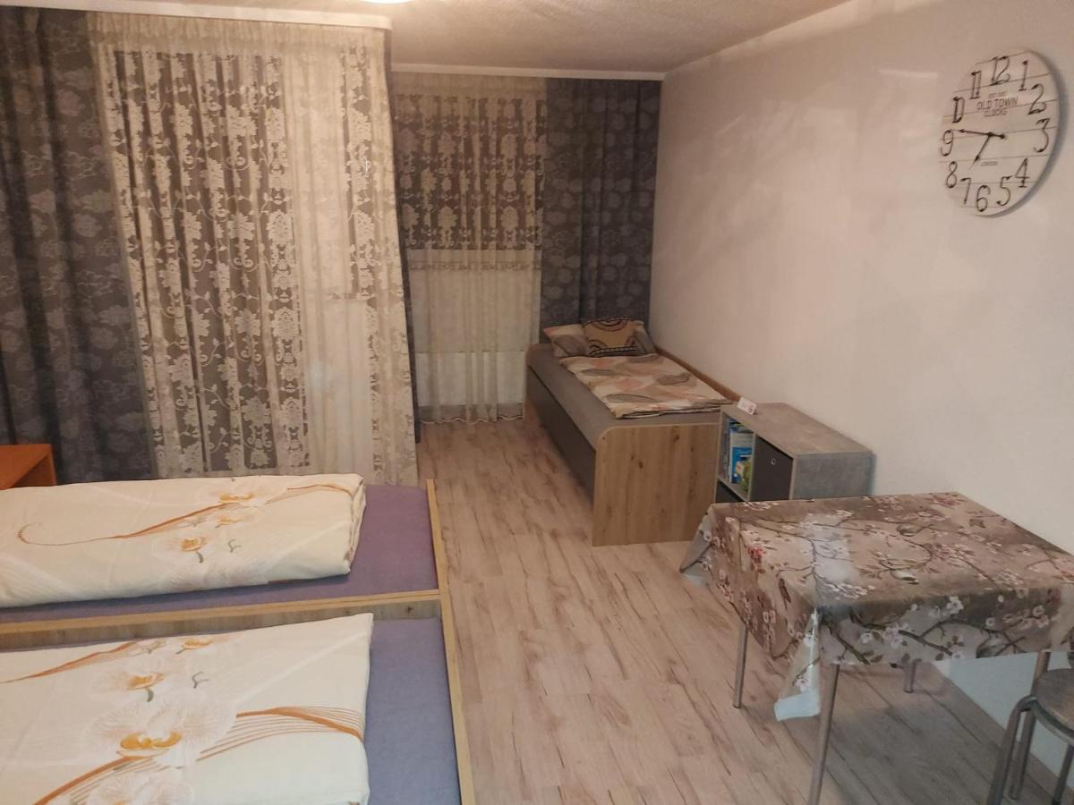 Steinhuebel Uni-Naehe Διαμέρισμα Χόμπουργκ Εξωτερικό φωτογραφία